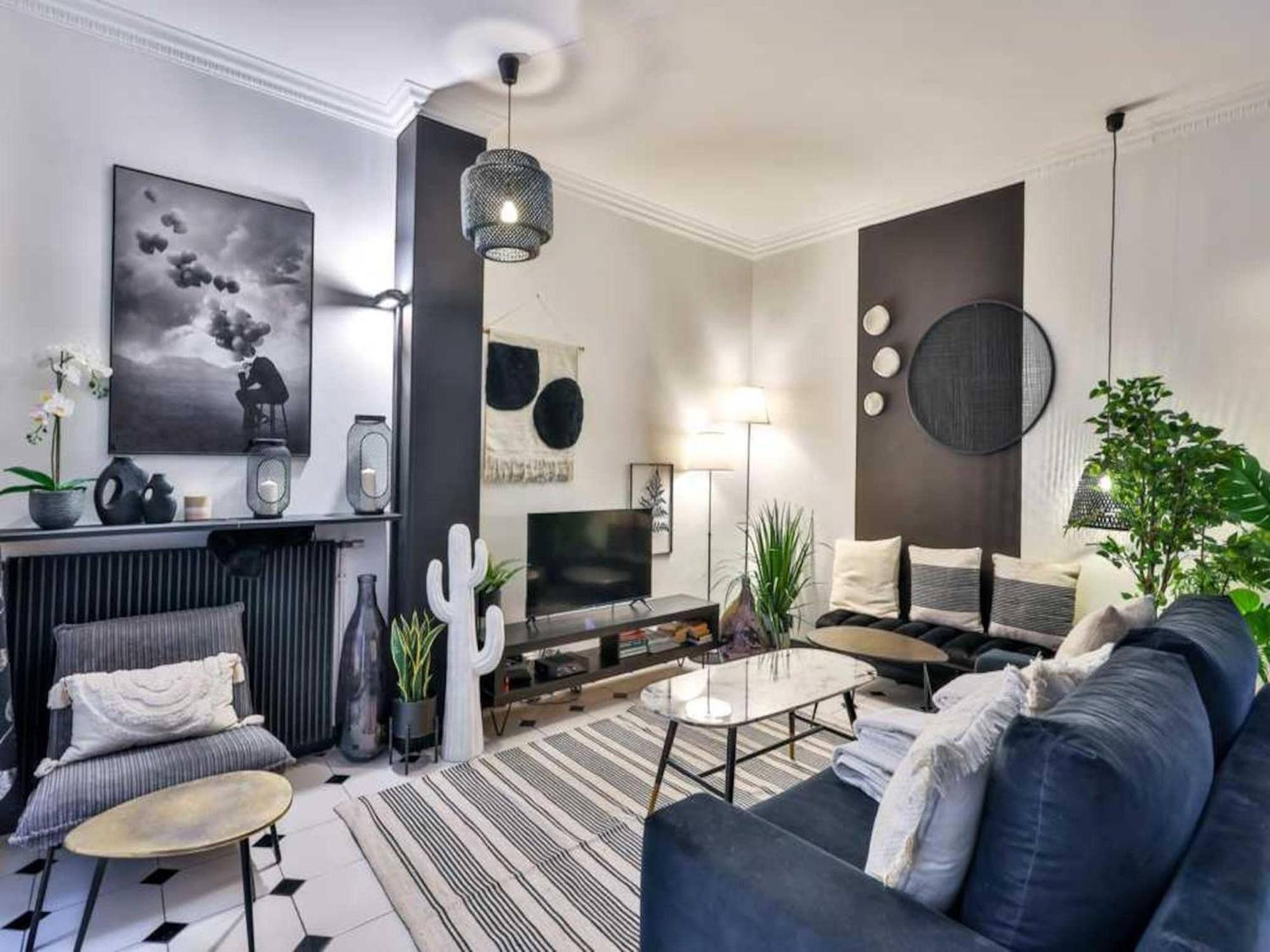 Apartment Modern Flat - Passage Des Petites Ecuries - Mobility Lease Paris
